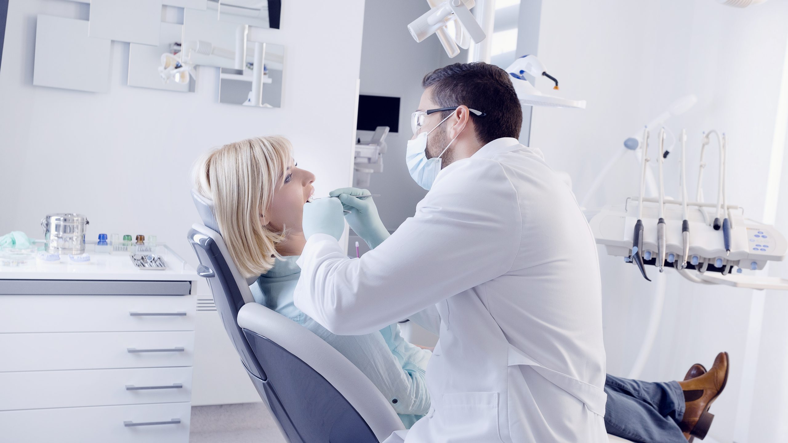 Dentist in Manning, SC