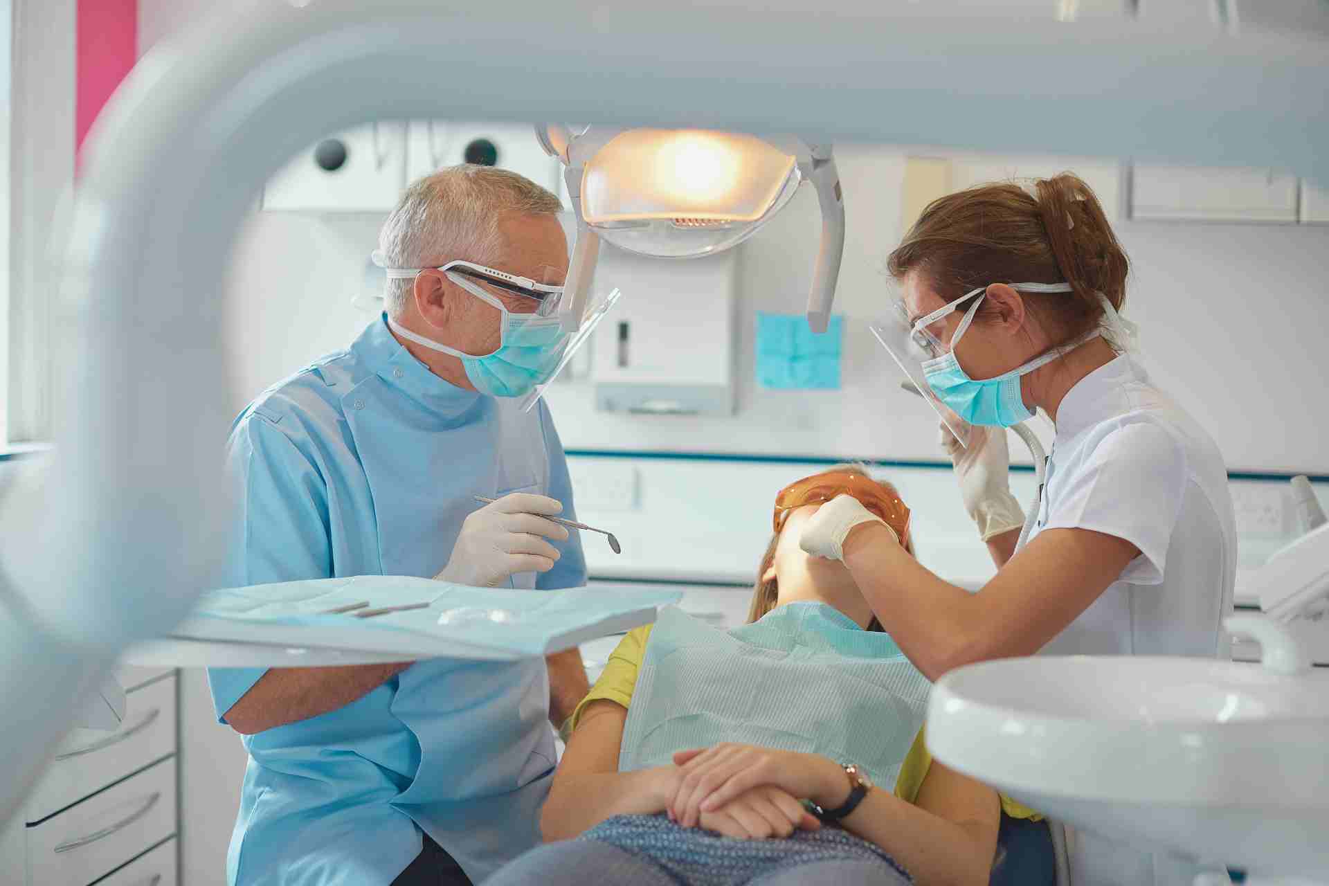 Dentist in Manning, SC